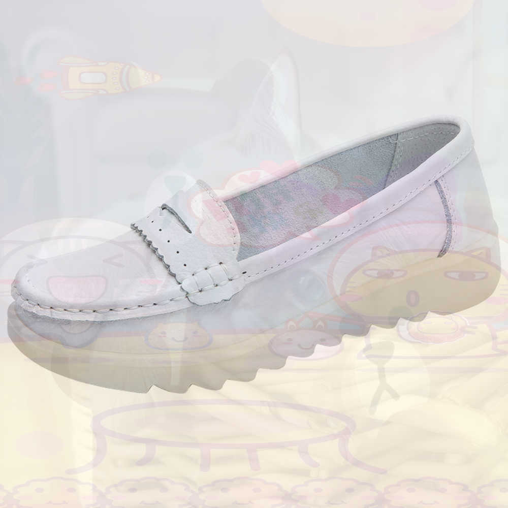 Unique Tech Accessories Gifts - Moccasin Driving Teenage Sneakers Skateboarding Women's
