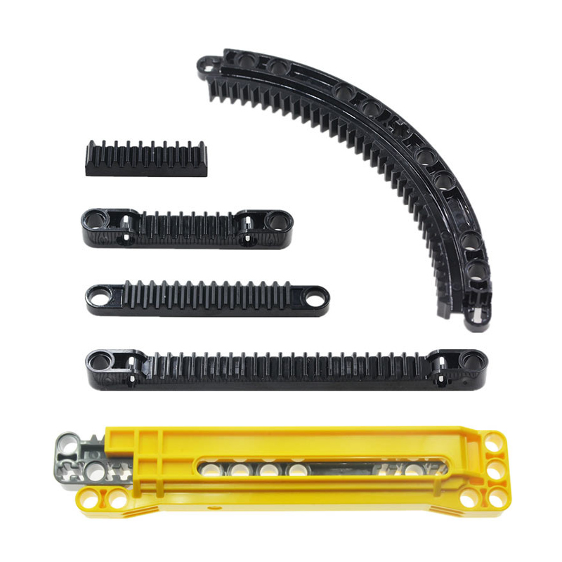 Tech Gear Accessories - Building Blocks MOC Gear Rack High-tech
