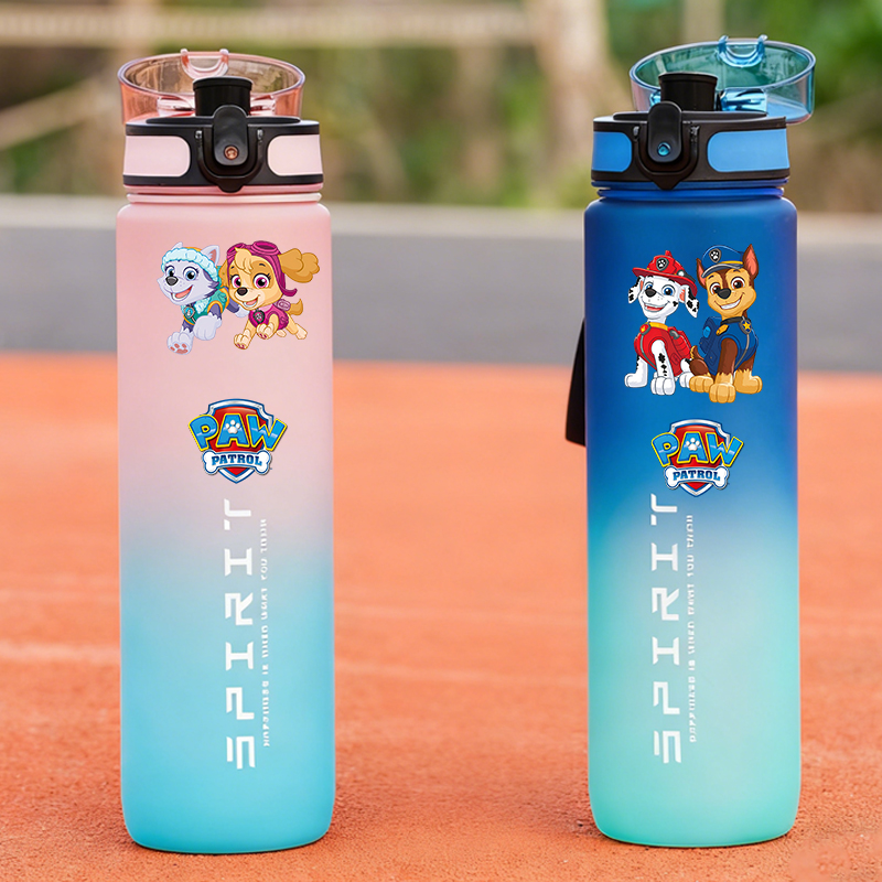 Tech Accessories - 800ml PAW Patrol Sports Water Bottles