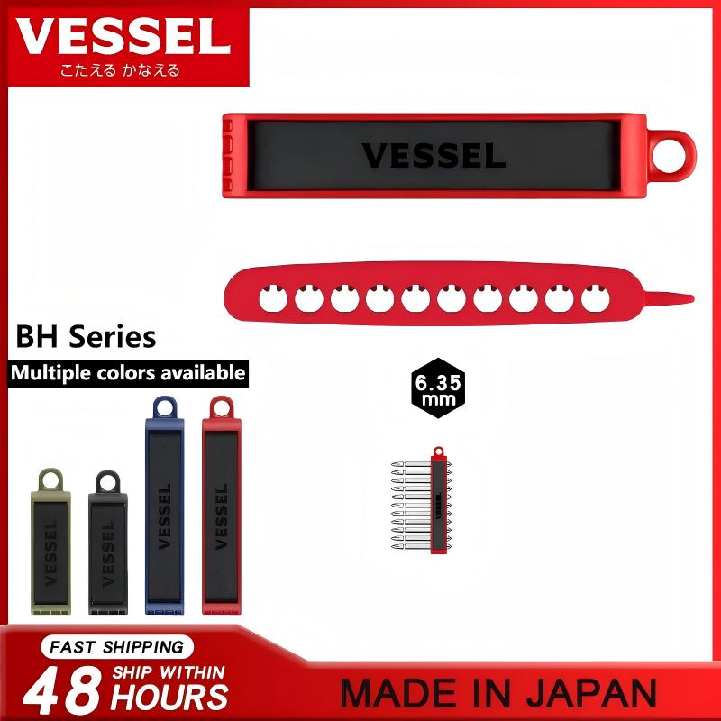 Tech Accessories Holder - VESSEL 1/4
