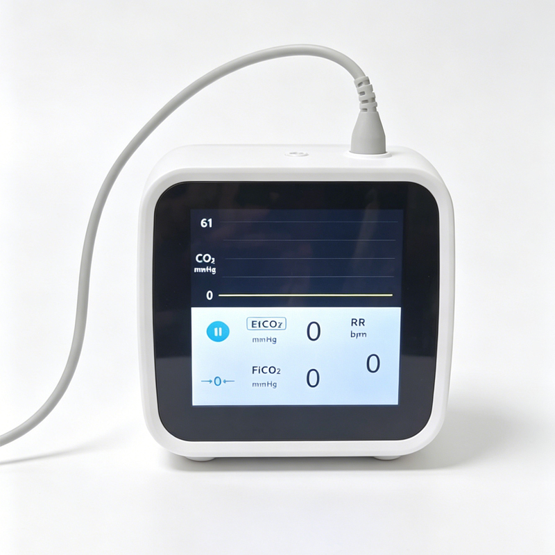 Veterinary Capnograph Monitor  - Vet Tech Accessories 评论和价格