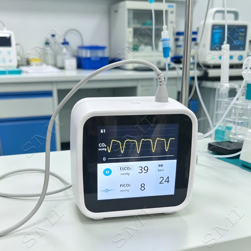 Veterinary Capnograph Monitor  - Vet Tech Accessories 评论和价格