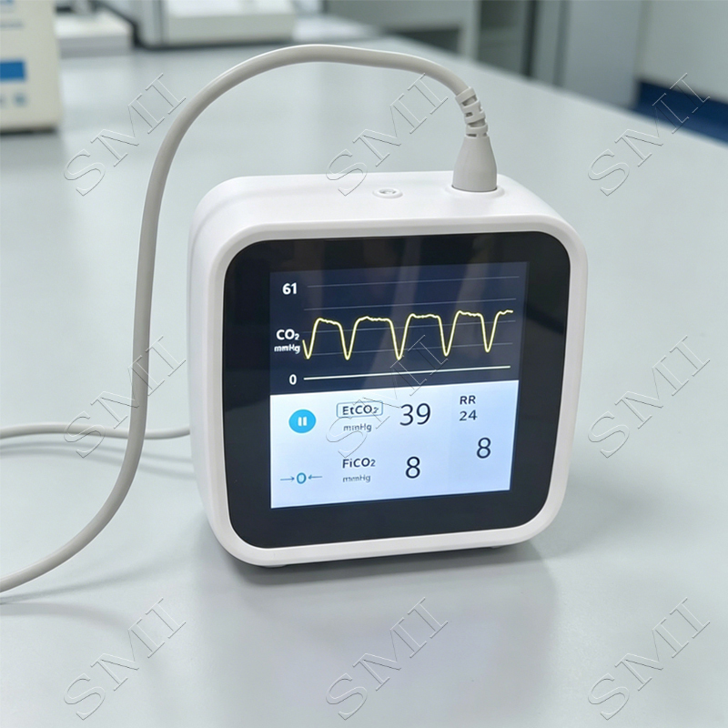 Veterinary Capnograph Monitor  - Vet Tech Accessories 评论和价格