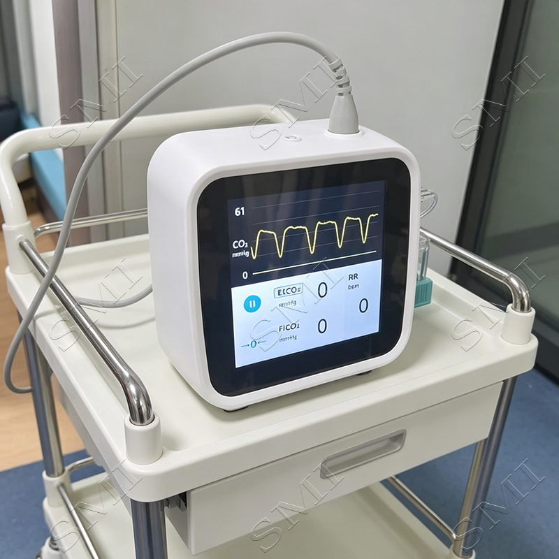 Veterinary Capnograph Monitor  - Vet Tech Accessories 评论和价格