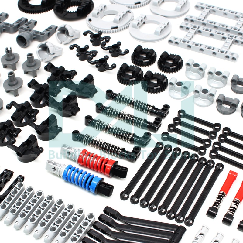 148Pcs MOC Technical Parts Gea - Tech Gear Accessories 评论和价格