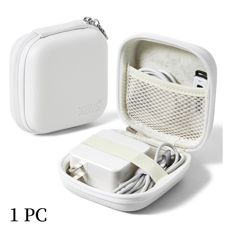1pc Charger Case For Macbook,  - Tech Accessories For Laptop 评论和价格