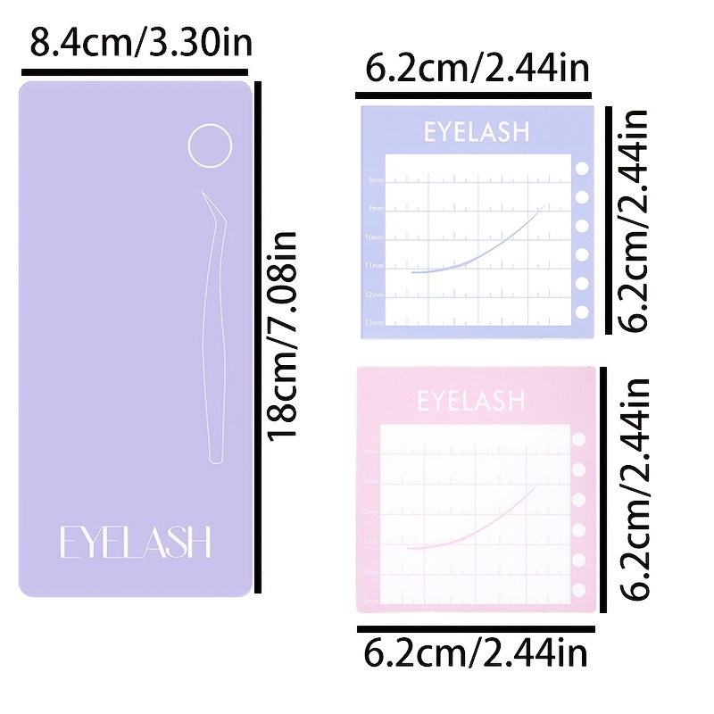 3pcsProfessional Magnetic Eyel - Tech Accessories 评论和价格