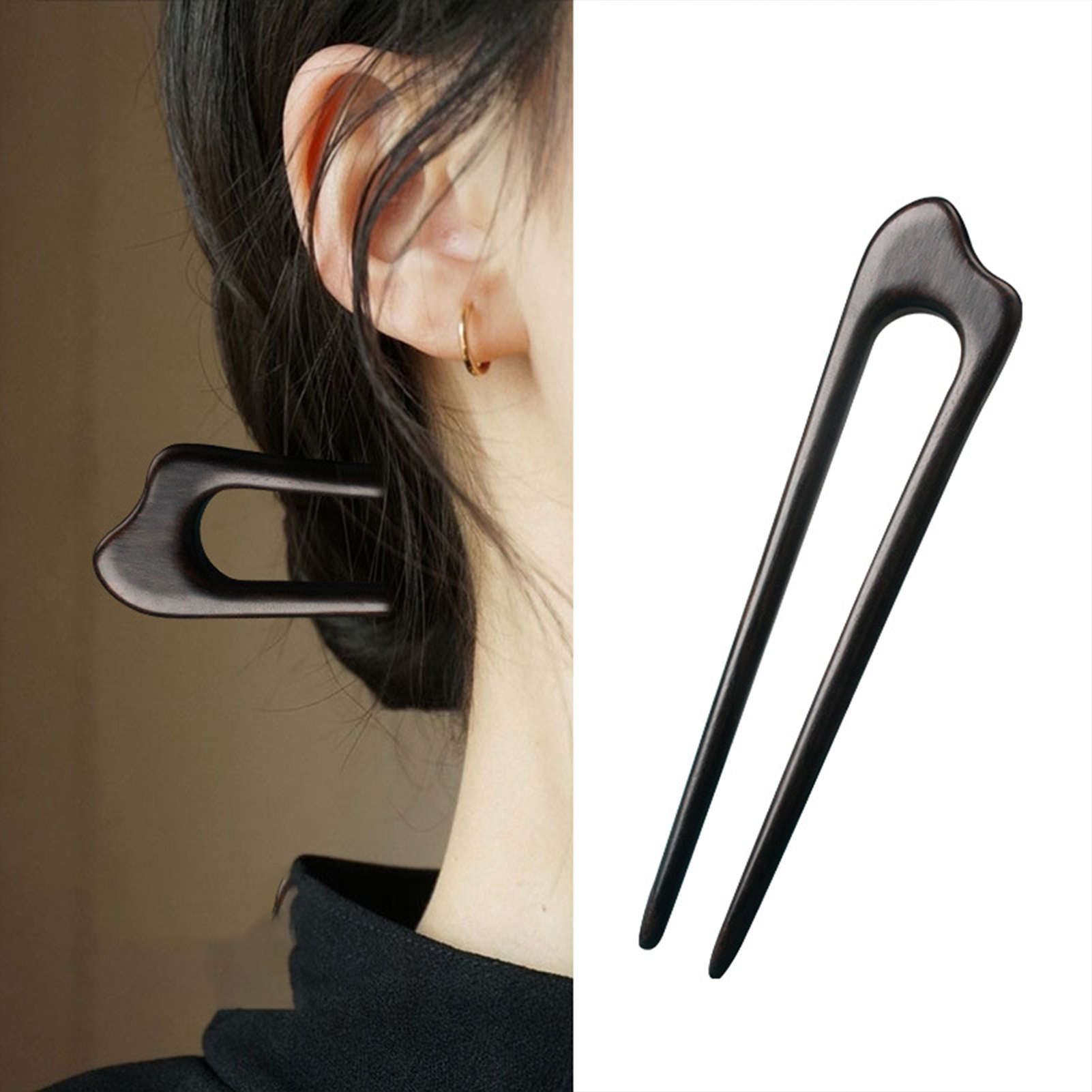 Simple Chinese Hair Sticks Woo - Tech Accessories For Women 评论和价格
