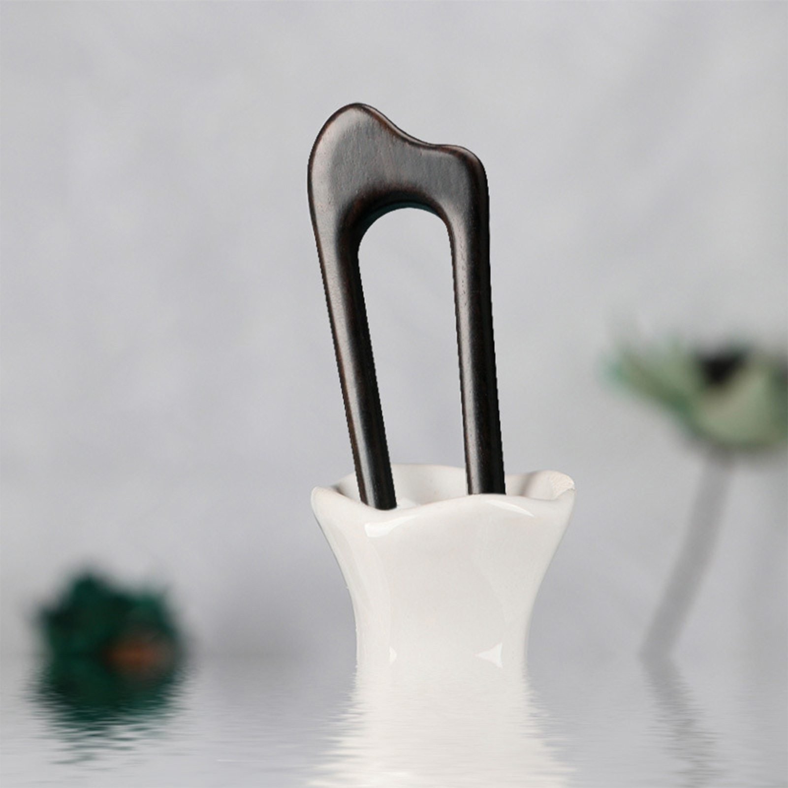 Simple Chinese Hair Sticks Woo - Tech Accessories For Women 评论和价格