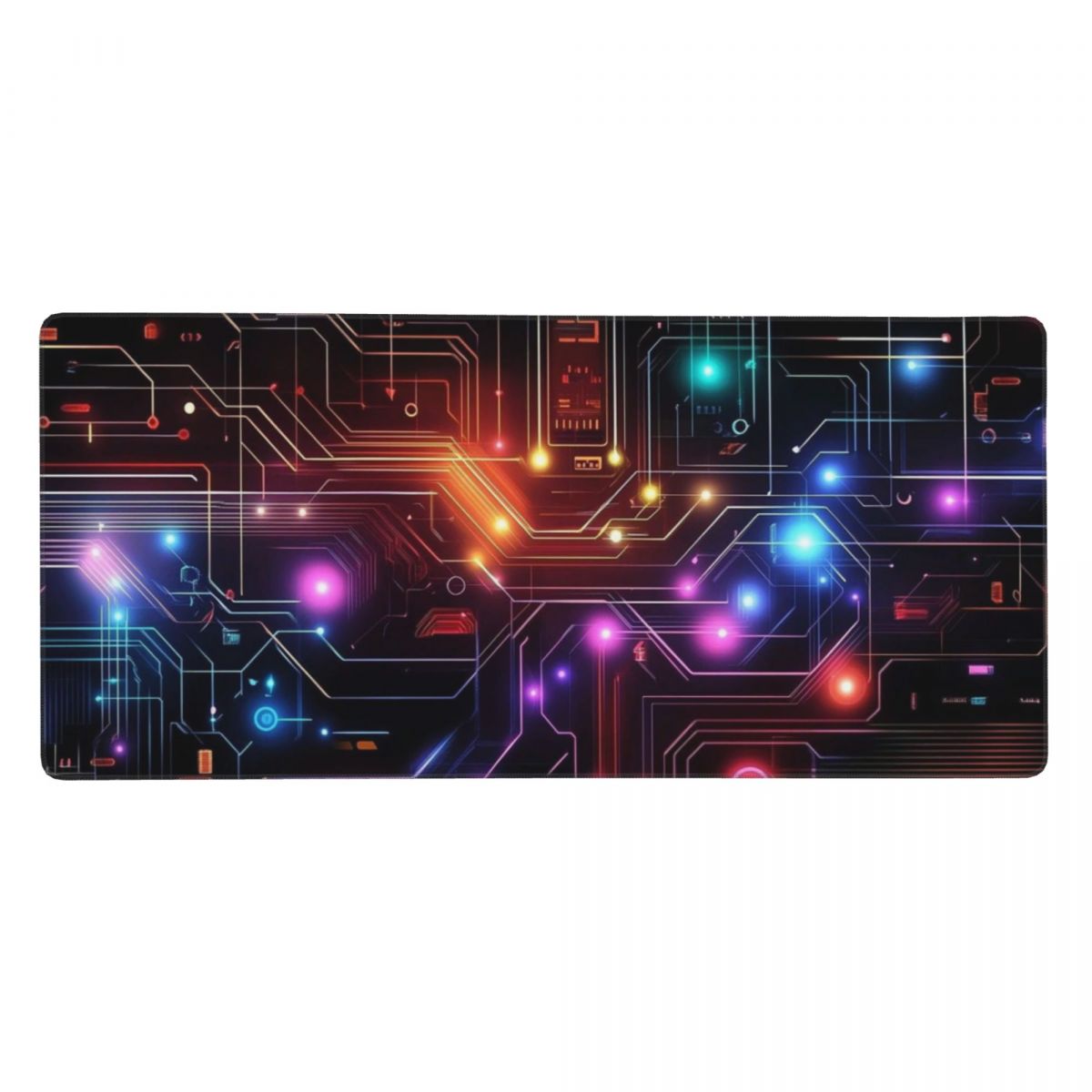 Uniquely High-Tech Circuit Boa - Tech Accessories For Laptop 评论和价格