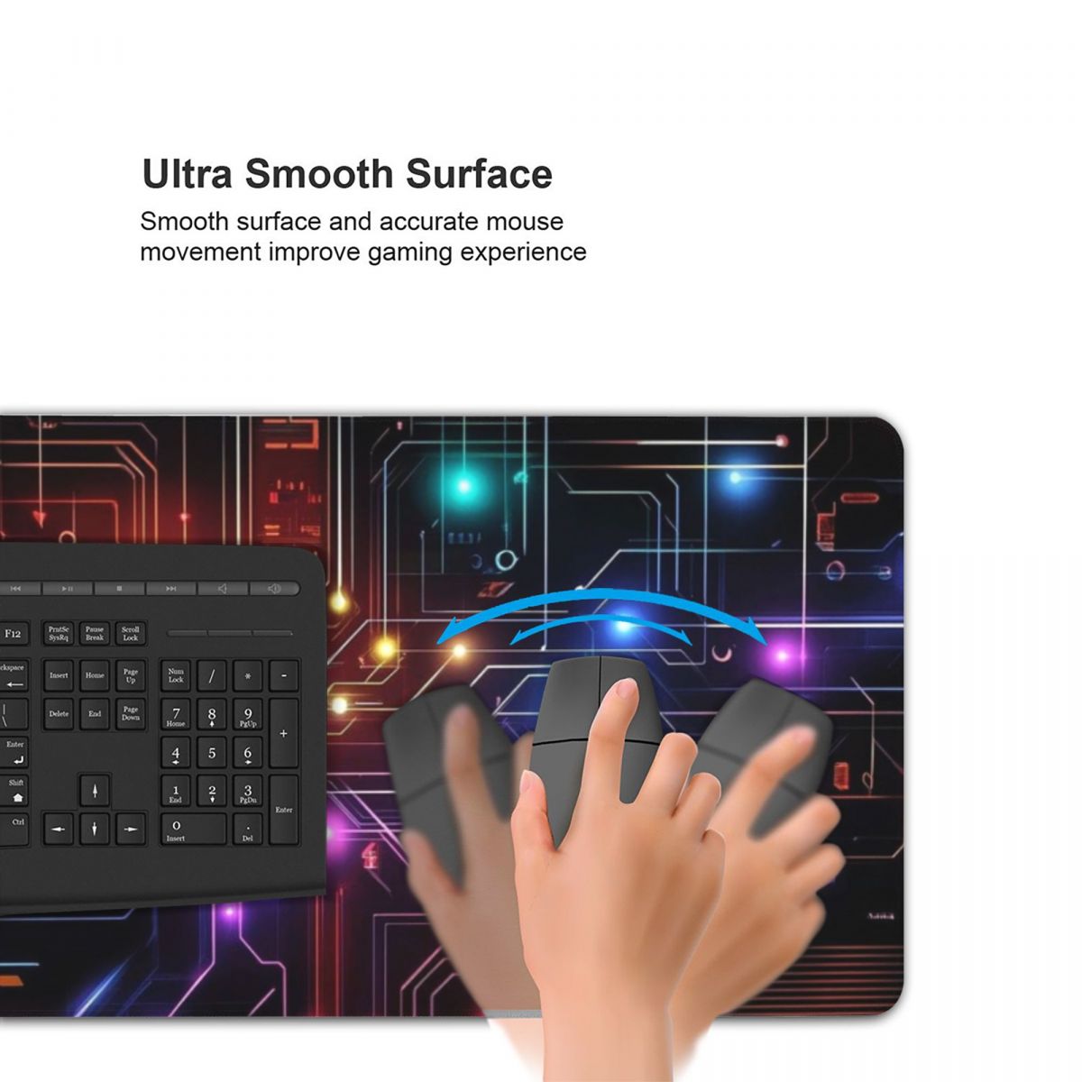 Uniquely High-Tech Circuit Boa - Tech Accessories For Laptop 评论和价格