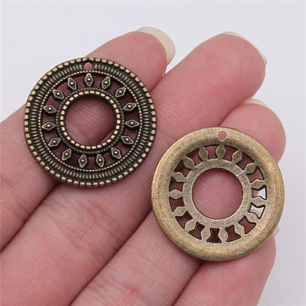 10pcs 26x26mm(1.02x1.02inch) 2 - Vintage Tech Accessories 评论和价格