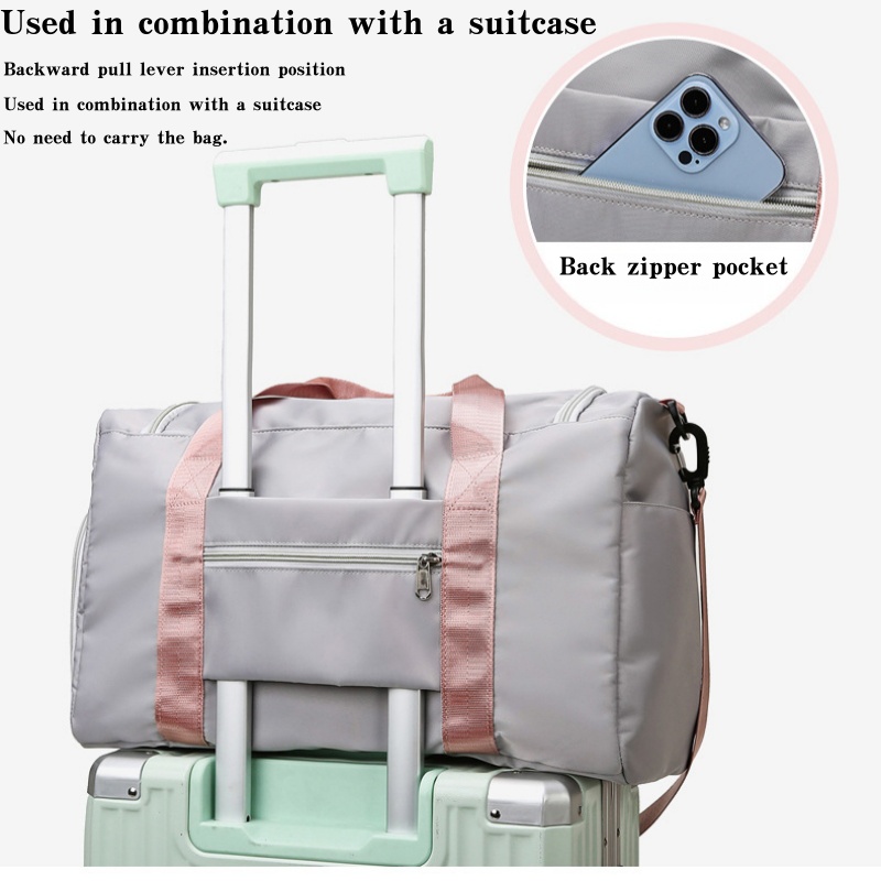 Multi-functional luggage bag,  - Tech Accessories 评论和价格