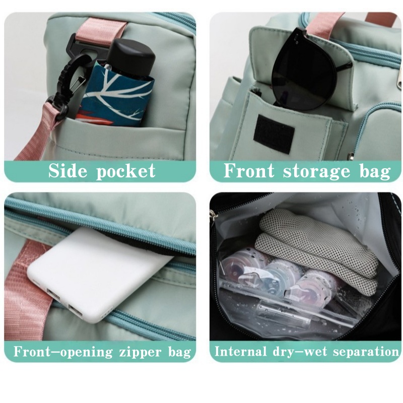 Multi-functional luggage bag,  - Tech Accessories 评论和价格