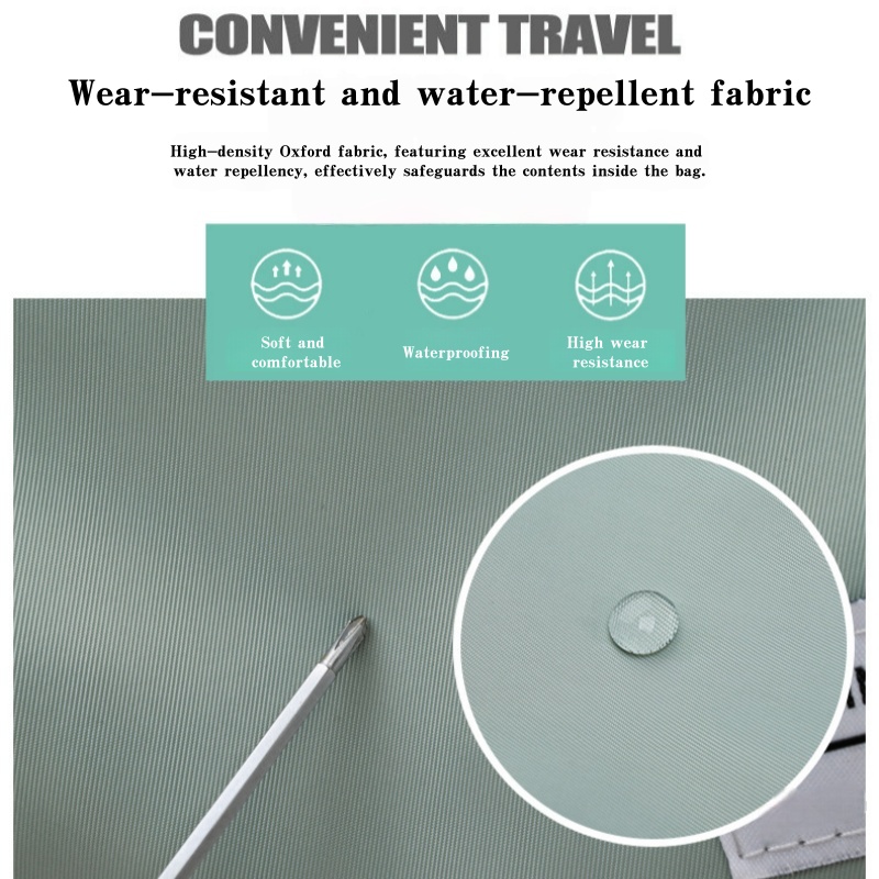 Multi-functional luggage bag,  - Tech Accessories 评论和价格