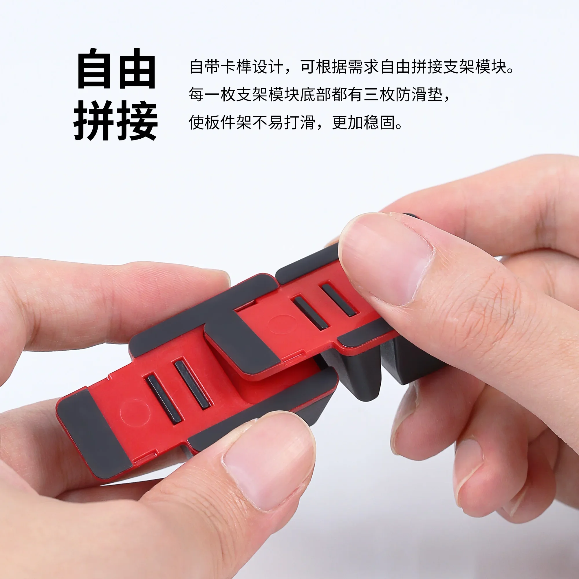 Dspiae PT-SR Easy Assembly Mod - Tech Accessories Holder 评论和价格