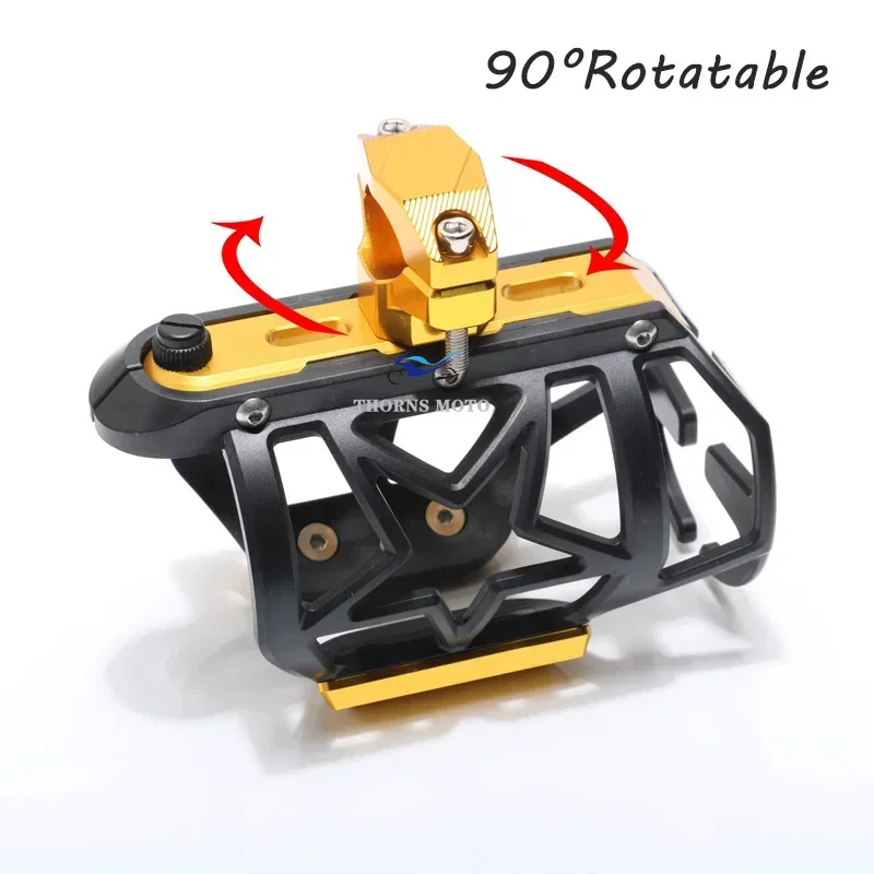 Motorcycle Coffee Bottle Holde - Tech Accessories Holder 评论和价格