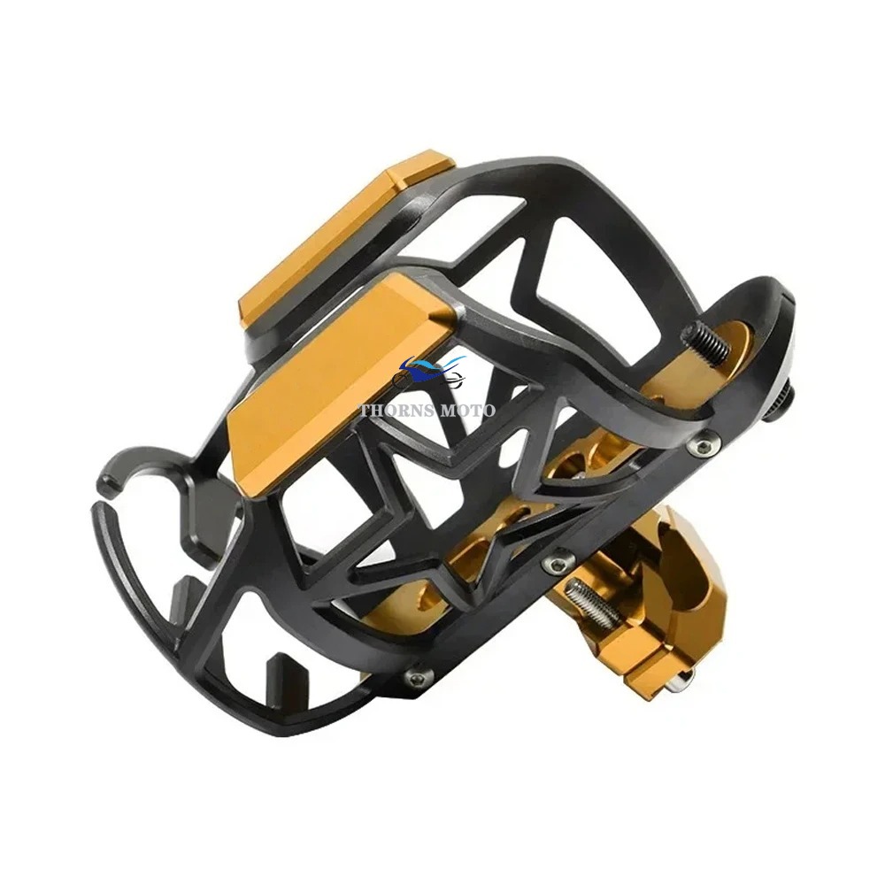 Motorcycle Coffee Bottle Holde - Tech Accessories Holder 评论和价格