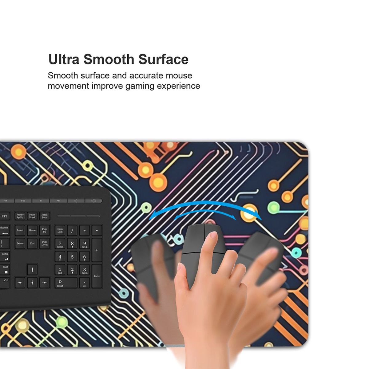 Uniquely High-Tech Circuit Boa - Tech Accessories For Laptop 评论和价格