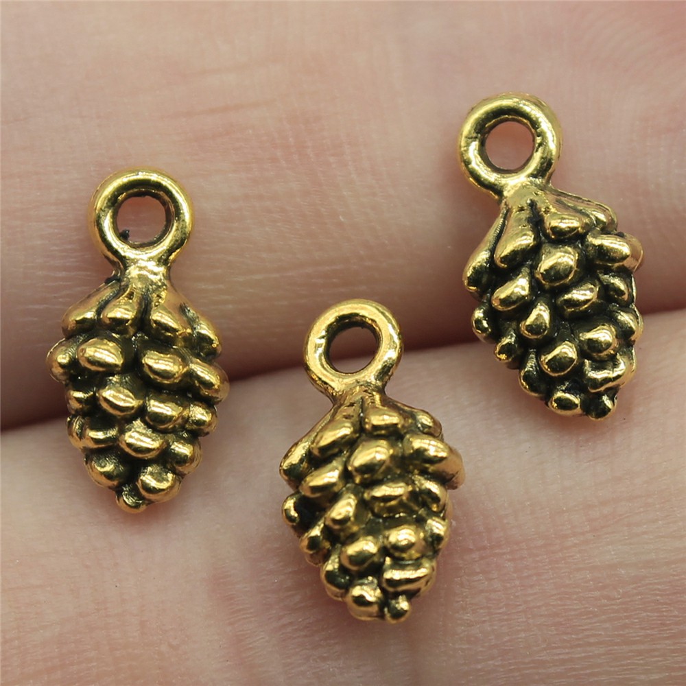 40pcs 12x7x7mm(0.47x0.28x0.28i - Vintage Tech Accessories 评论和价格