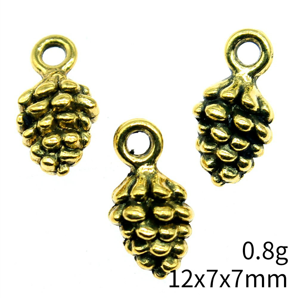 40pcs 12x7x7mm(0.47x0.28x0.28i - Vintage Tech Accessories 评论和价格