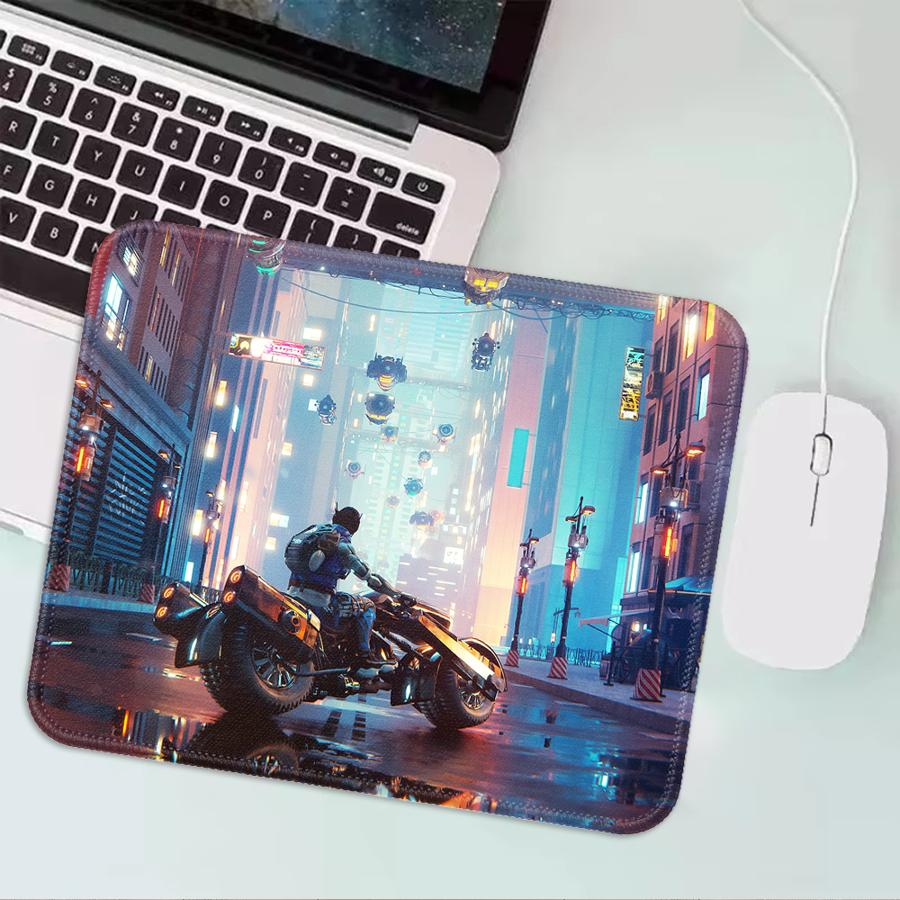 Cool Tech World Mouse Pad Desk - Tech Accessories For Laptop 评论和价格