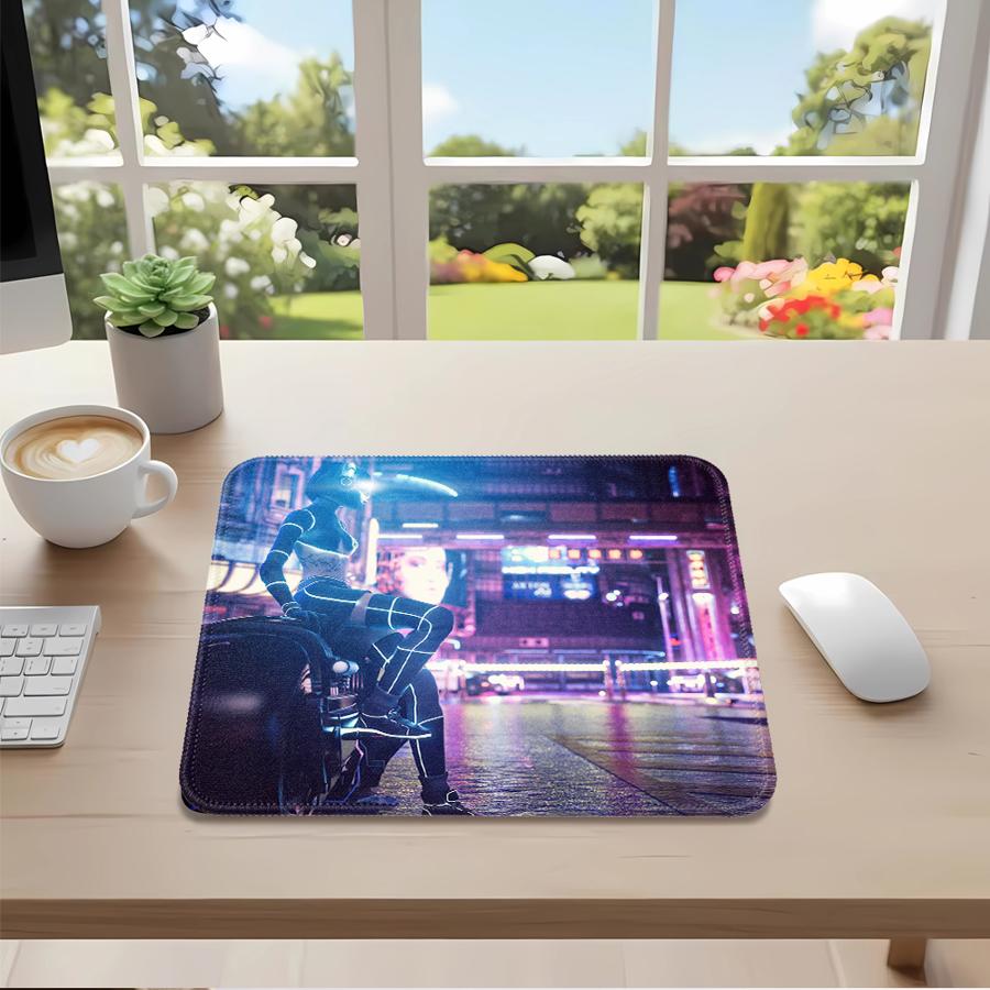 Cool Tech World Mouse Pad Desk - Tech Accessories For Laptop 评论和价格