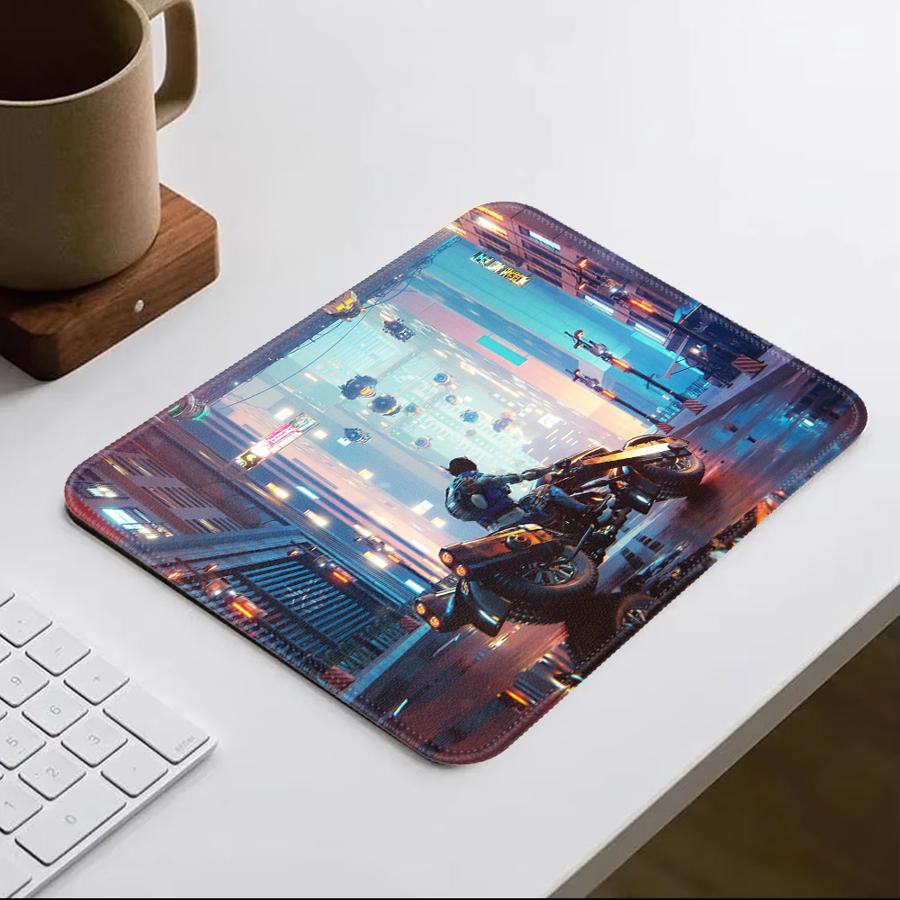 Cool Tech World Mouse Pad Desk - Tech Accessories For Laptop 评论和价格