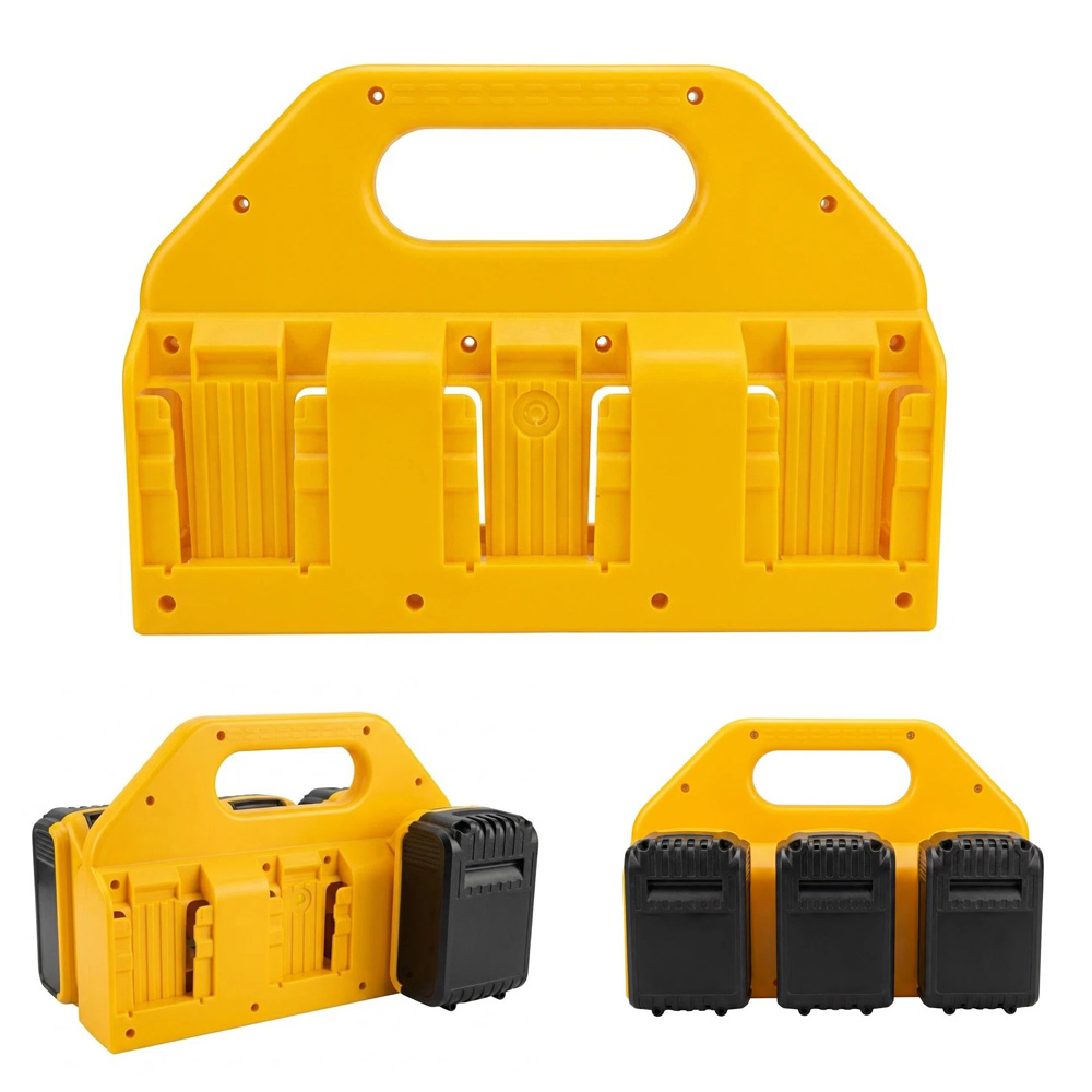 For Dewalt 18V Battery Storage - Tech Accessories Holder 评论和价格