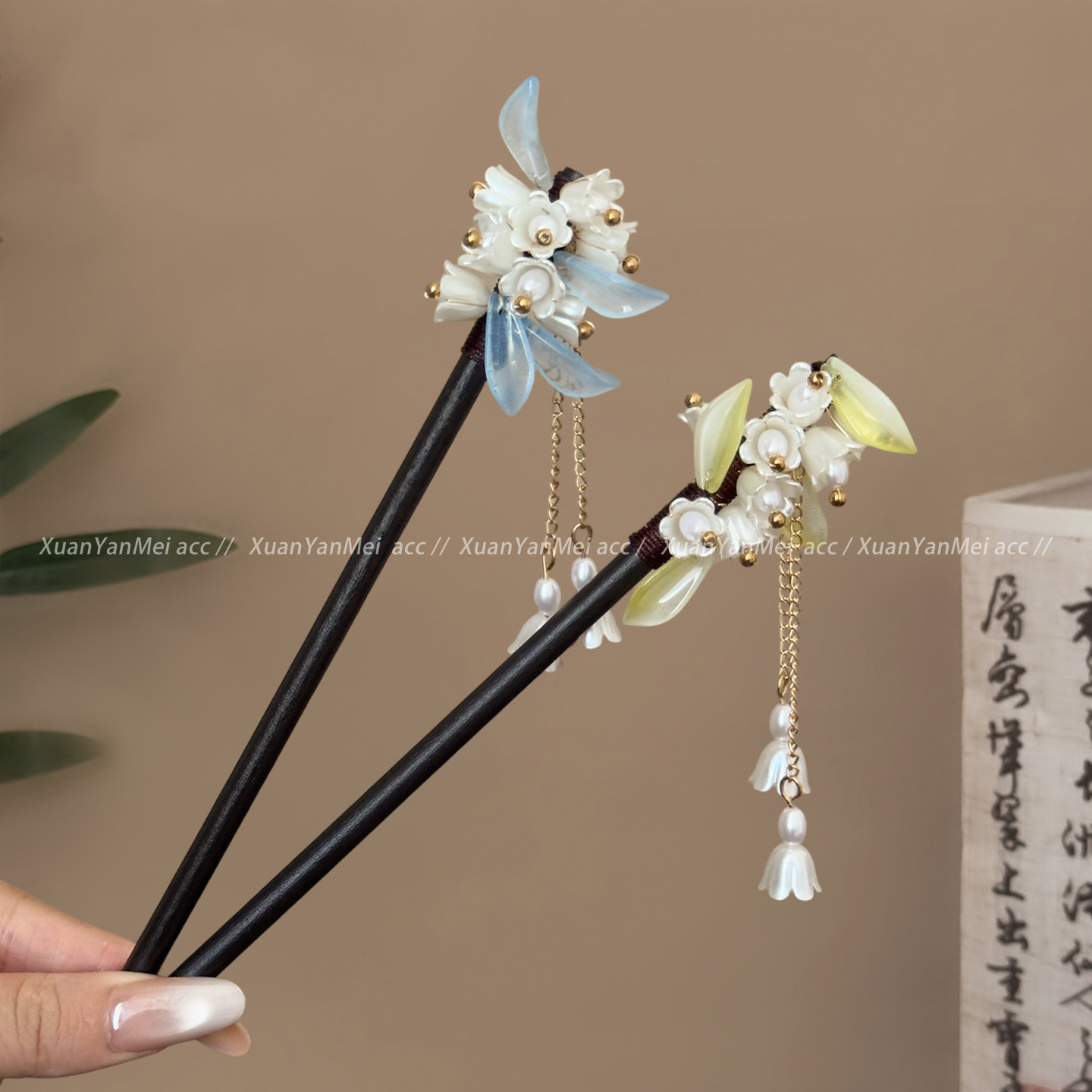 Chinese Style Traditional Hair - Tech Accessories For Women 评论和价格
