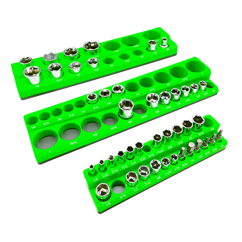 Socket Organizer Tray Magnetic - Tech Accessories Holder 评论和价格
