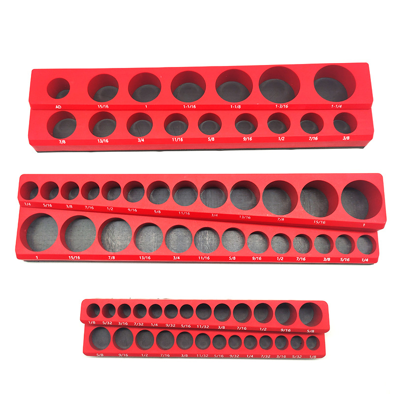 Socket Organizer Tray Magnetic - Tech Accessories Holder 评论和价格