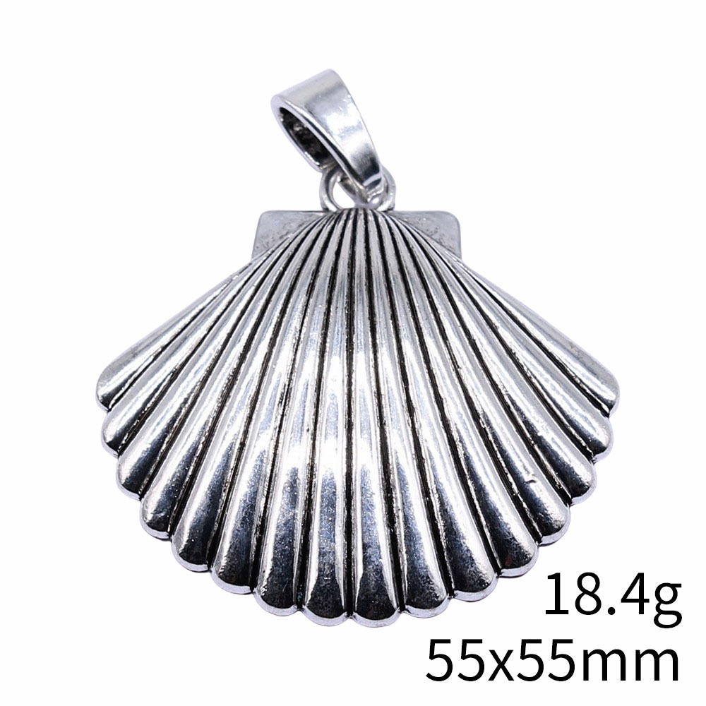 1pcs 55x55mm Antique Silver Co - Vintage Tech Accessories 评论和价格