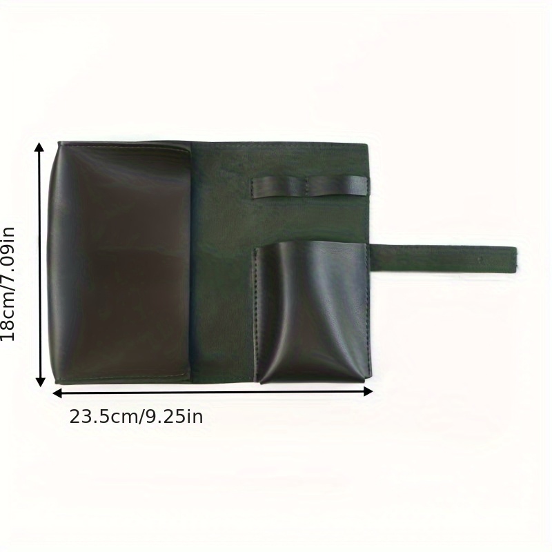 1pc PU Leather Multi-Compartme - Tech Accessories For Laptop 评论和价格
