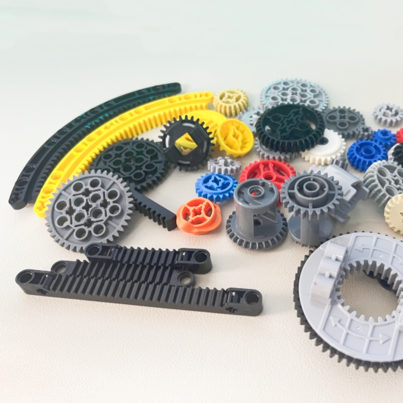 MOC Gear Series High-tech DIY  - Tech Gear Accessories 评论和价格