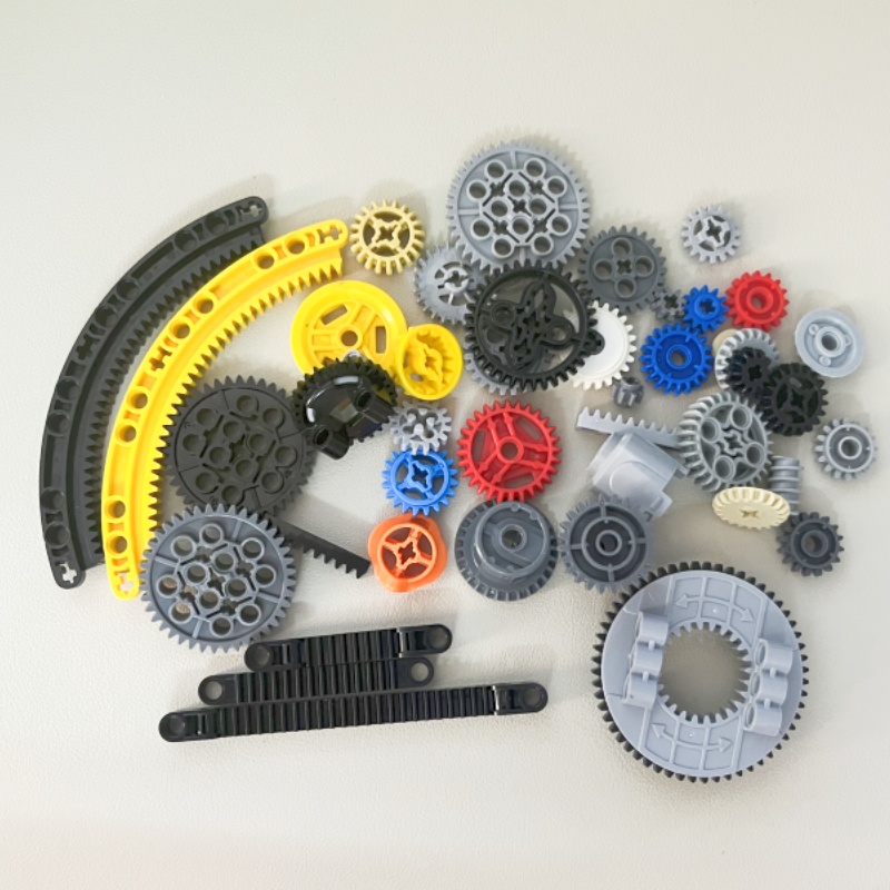 MOC Gear Series High-tech DIY  - Tech Gear Accessories 评论和价格