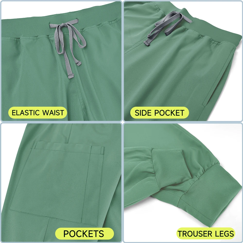 Medical Nurse Uniform 2Piece W - Vet Tech Accessories 评论和价格