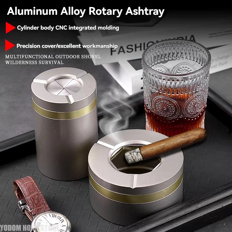 High-End Mechanical Rotating A - Unique Tech Accessories Gifts 评论和价格
