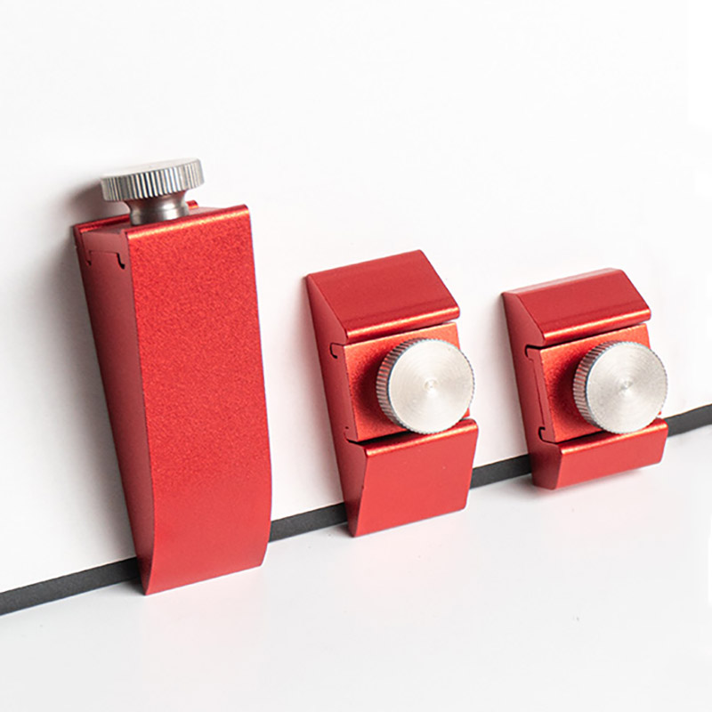 1Pc Aluminum Alloy Sandpaper H - Tech Accessories Holder 评论和价格