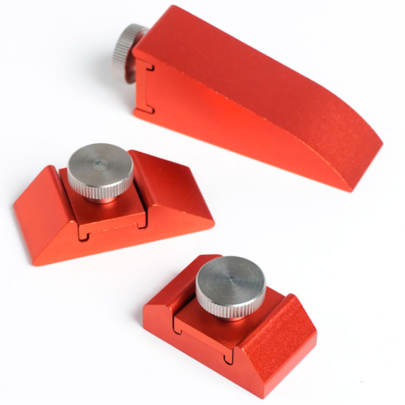 1Pc Aluminum Alloy Sandpaper H - Tech Accessories Holder 评论和价格