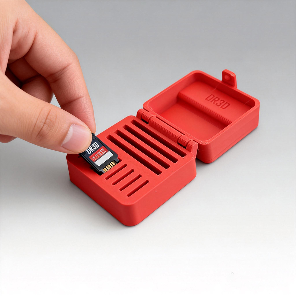 1.18*1.57in 1Pc Sd Card Storag - Tech Accessories For Laptop 评论和价格