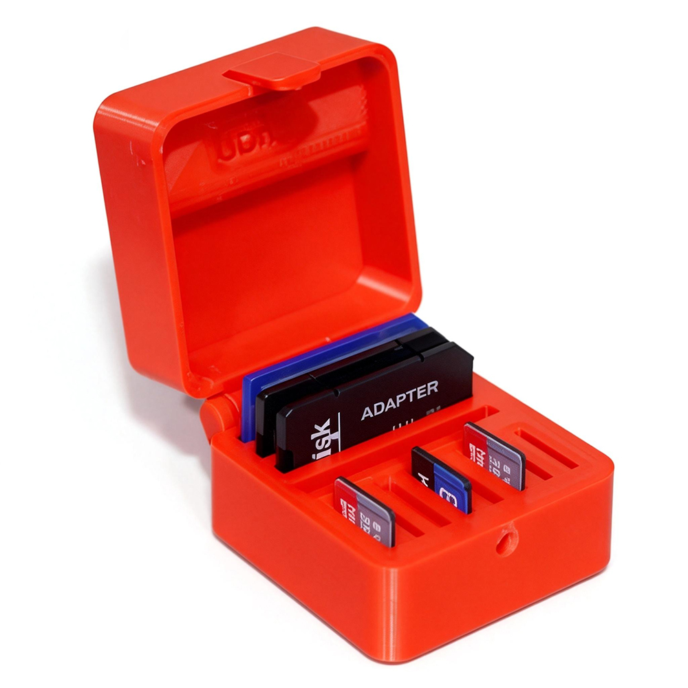 1.18*1.57in 1Pc Sd Card Storag - Tech Accessories For Laptop 评论和价格