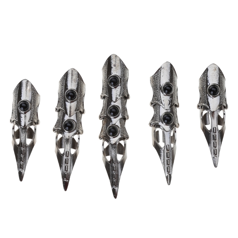 Black Metal Finger Claw Unique - Unique Tech Accessories Gifts 评论和价格