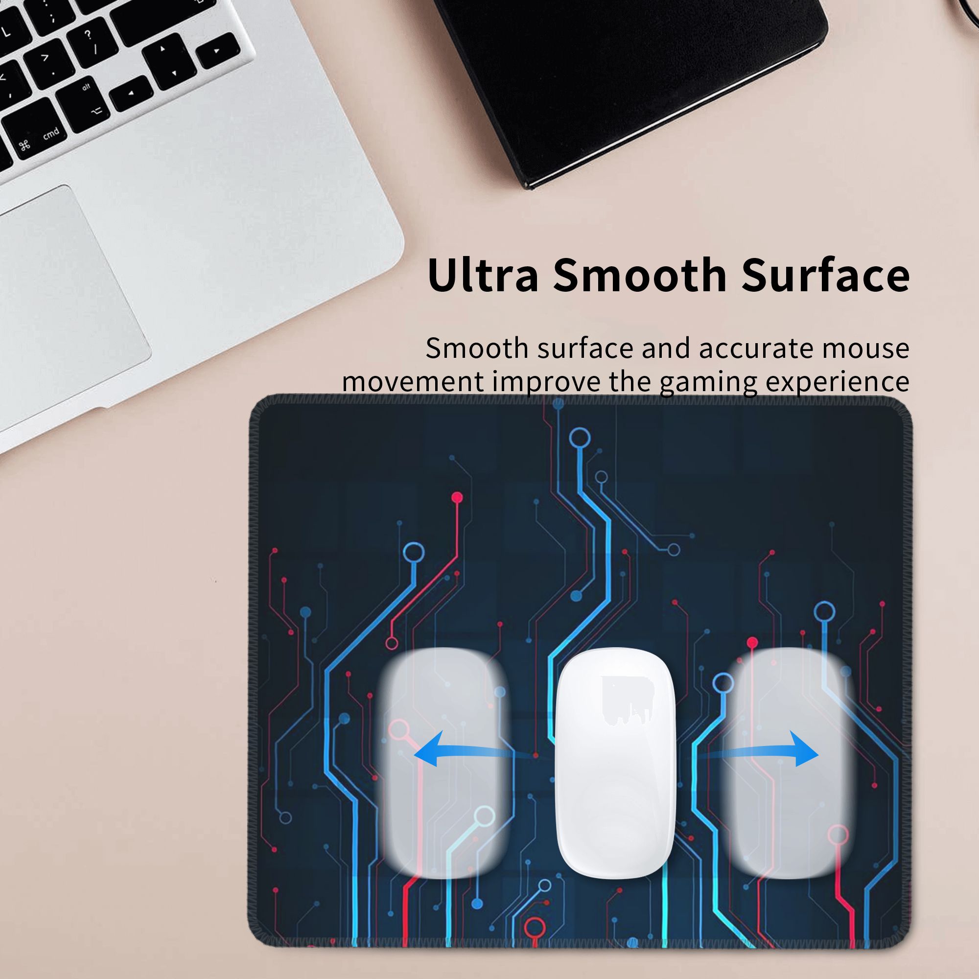 Uniquely High-Tech Circuit Boa - Tech Accessories For Laptop 评论和价格