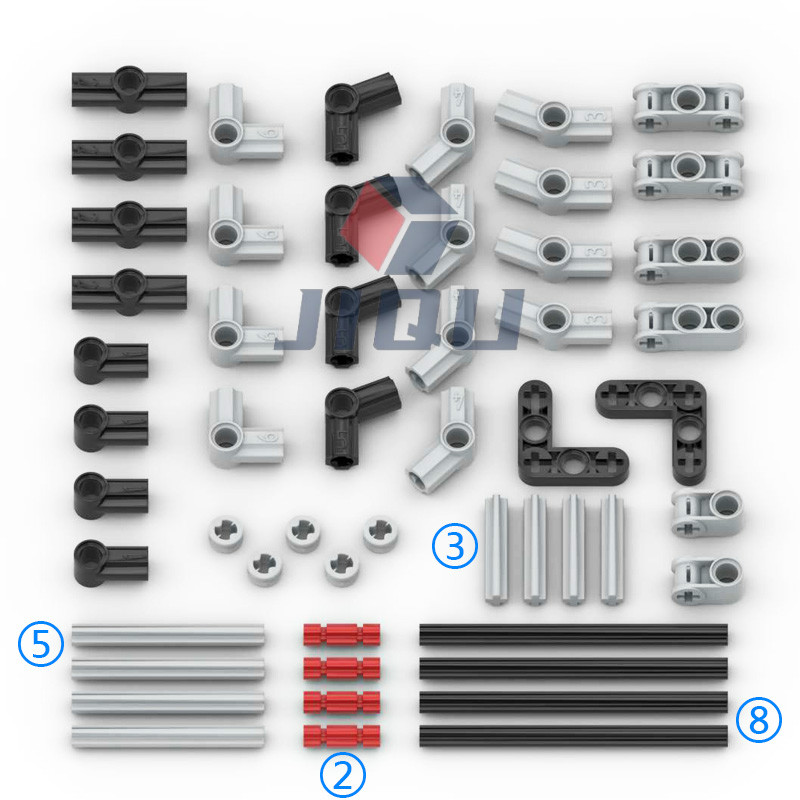 MOC Technology Bricks Accessor - Tech Gear Accessories 评论和价格