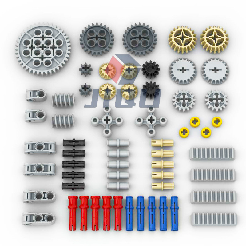 MOC Technology Bricks Accessor - Tech Gear Accessories 评论和价格