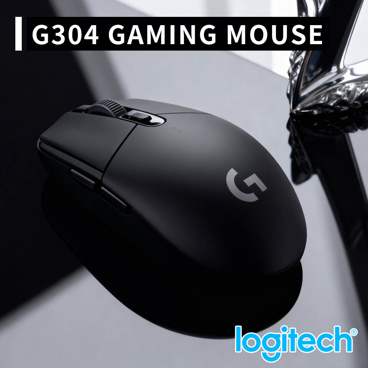 Logitech G304 Wireless Mouse L - Logitech Mouse G203 评论和价格