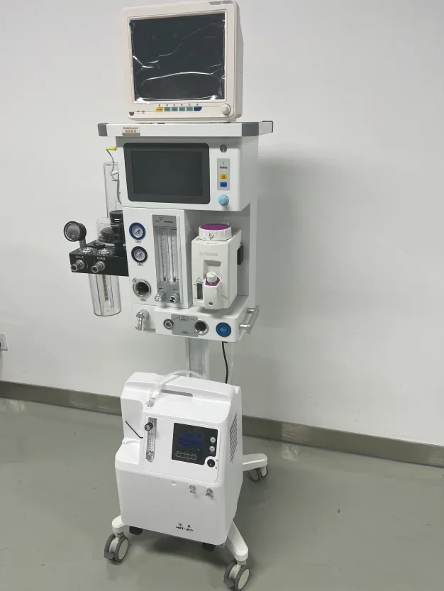 DA1200V9 Intelligent Pet Respi - Vet Tech Accessories 评论和价格