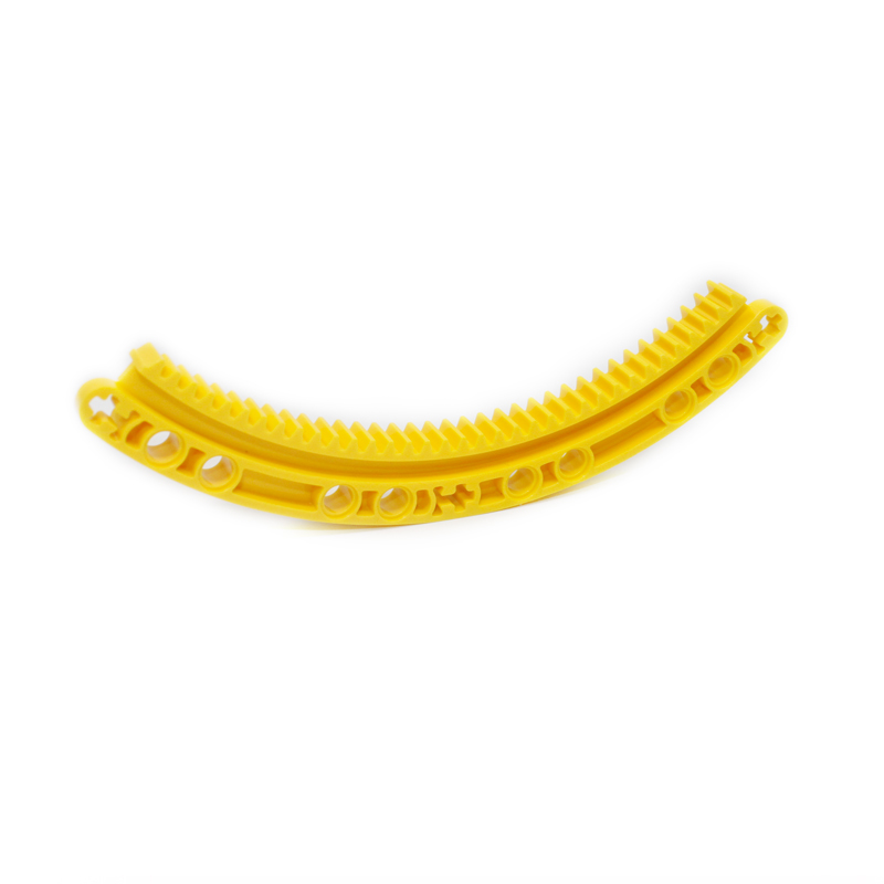 10PCS/lot 1/4 Round Gear Rack  - Tech Gear Accessories 评论和价格