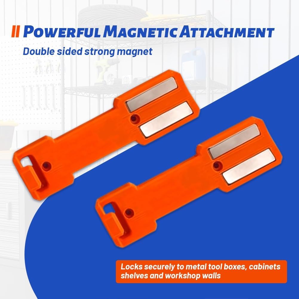 3D Magnetic Aerosol Can Holder - Tech Accessories Holder 评论和价格